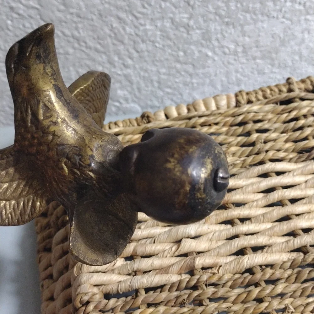 Brass Eagle